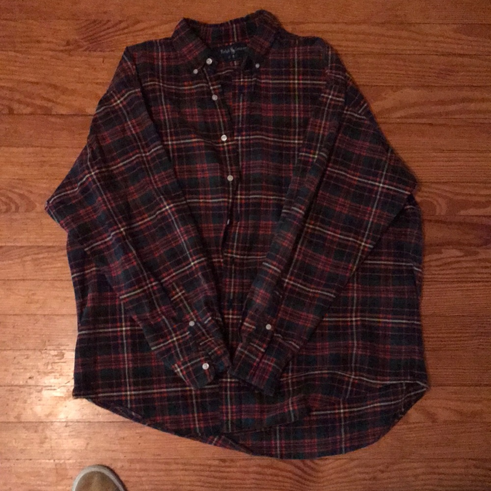 Ralph Lauren Oxford Shit